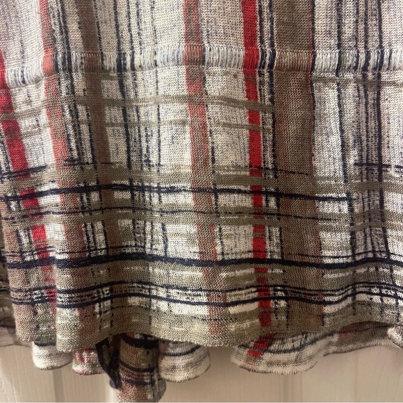 ❤️2/$15 or 3/$21❤️ NIC+ZOE Painted Desert Cardigan, Size Petite Medium - Picture 9 of 12